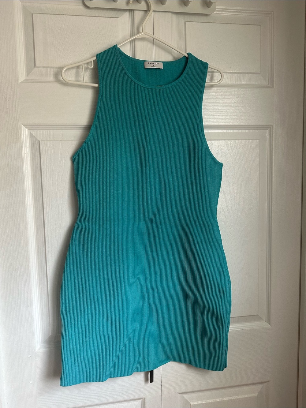 Babaton Ribbed Dress